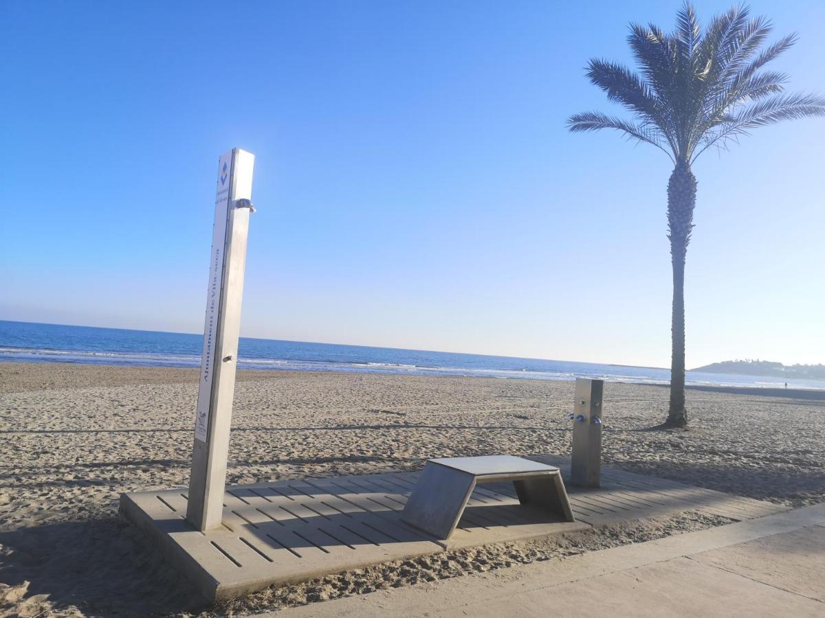 Playa Pineda Playa Lägenhet La Pineda Exteriör bild