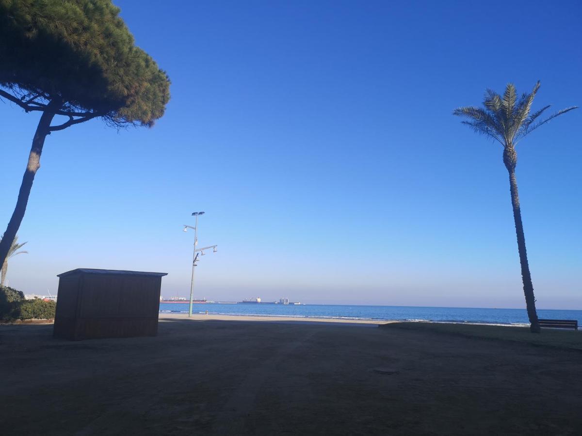 Playa Pineda Playa Lägenhet La Pineda Exteriör bild