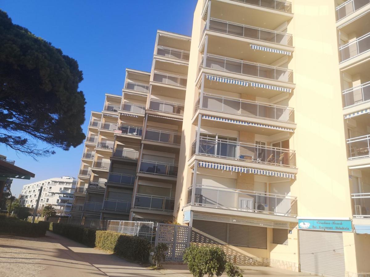 Playa Pineda Playa Lägenhet La Pineda Exteriör bild