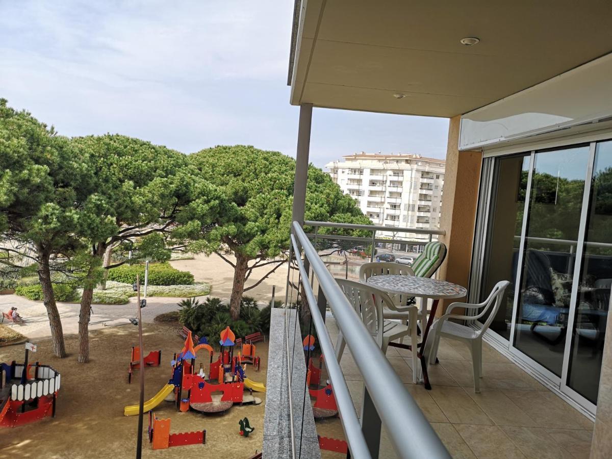 Playa Pineda Playa Lägenhet La Pineda Exteriör bild