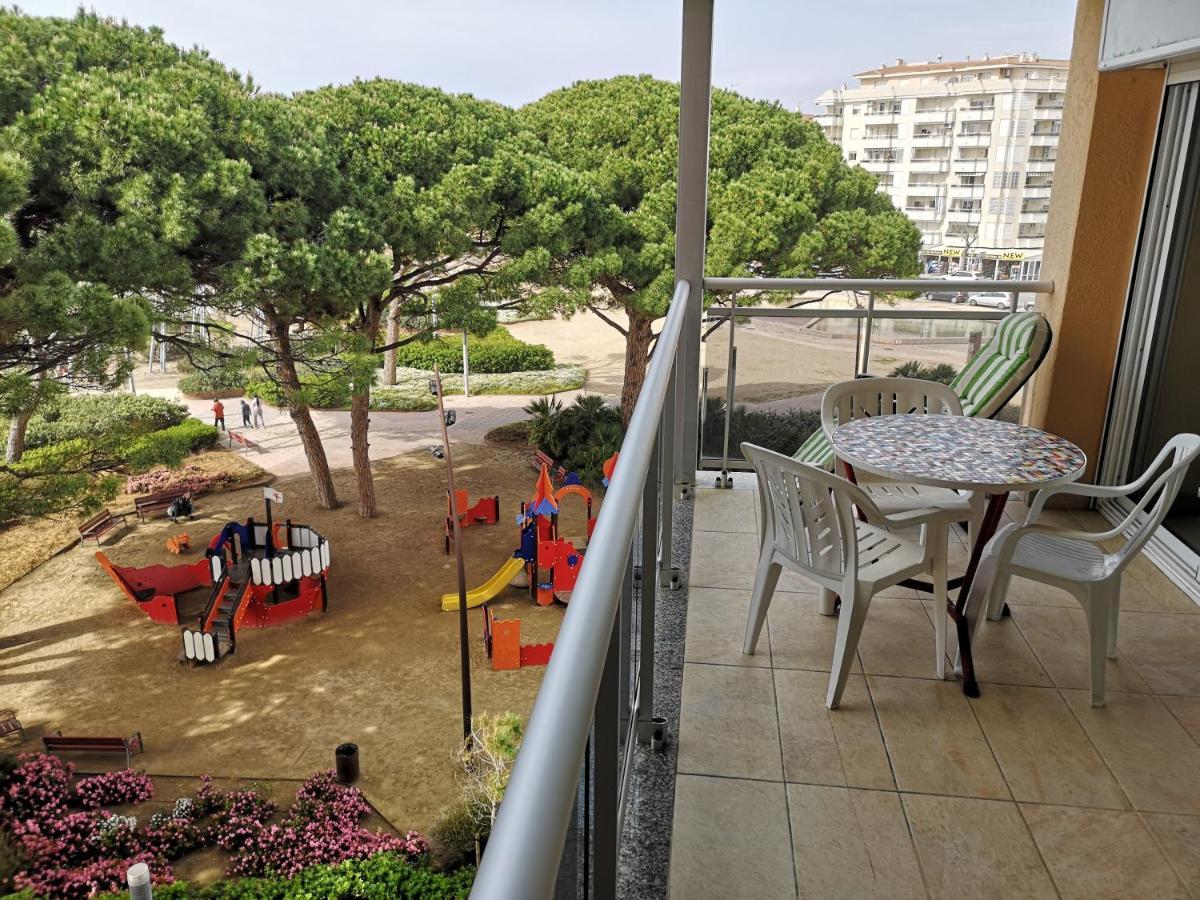 Playa Pineda Playa Lägenhet La Pineda Exteriör bild
